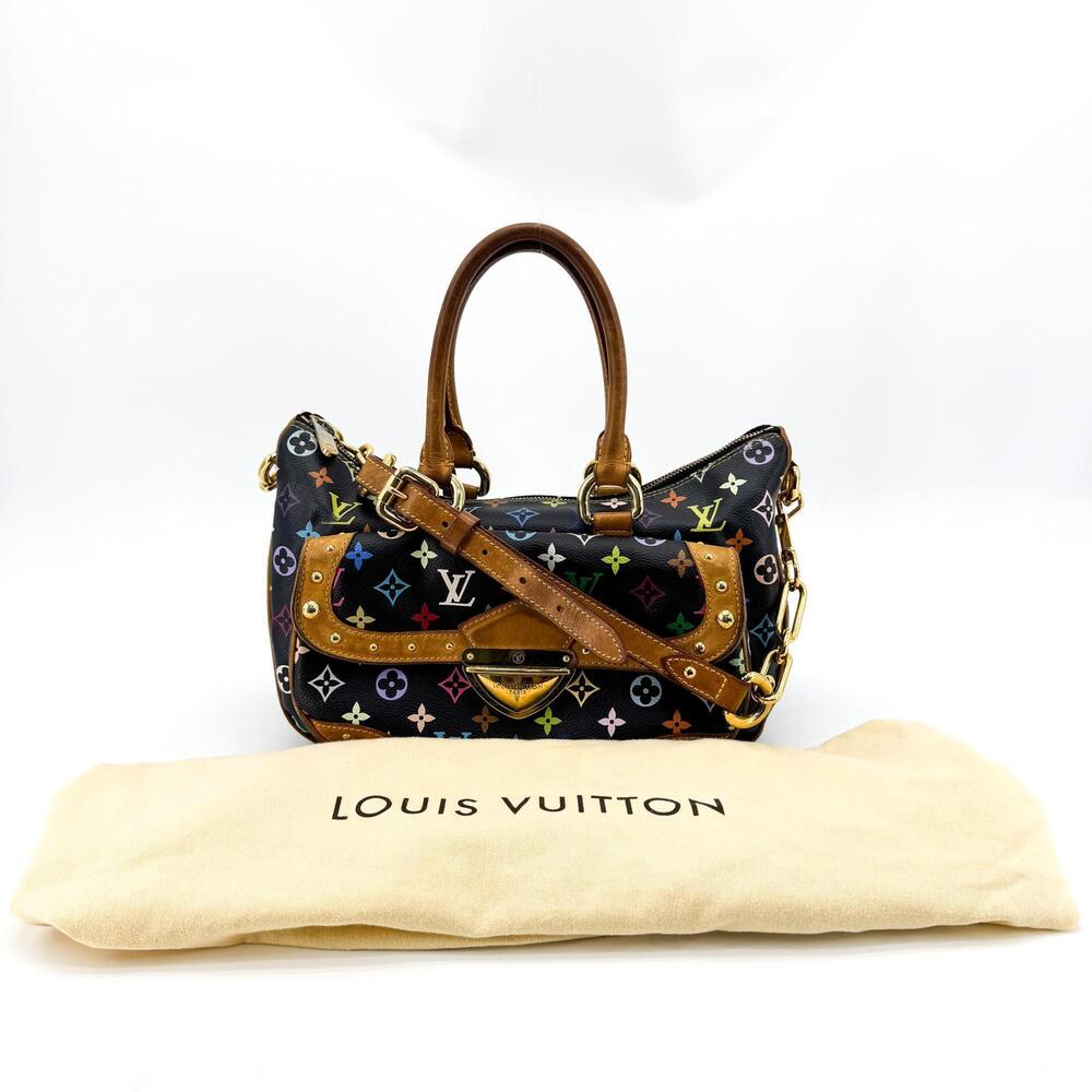 Louis Vuitton Rita Monogram Multicolor - Picture 11 of 15